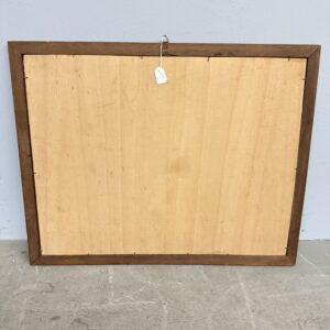 Alternative view of Antica oleografia fine '800 Ponte Carlo Praga 57x45