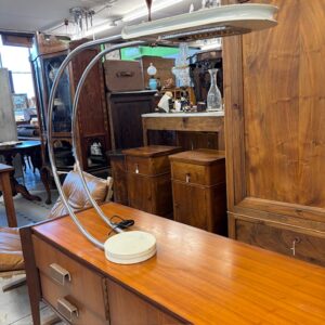 Alternative view of Lampadario – lampada  Gesto – Bruno Gecchelin per Skipper 1975  modernariato design