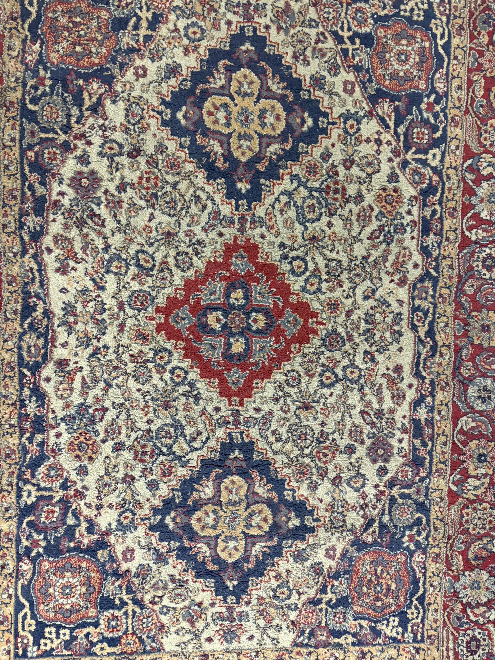 Tappeto persiano XX sec, 180x120cm - immagine 3