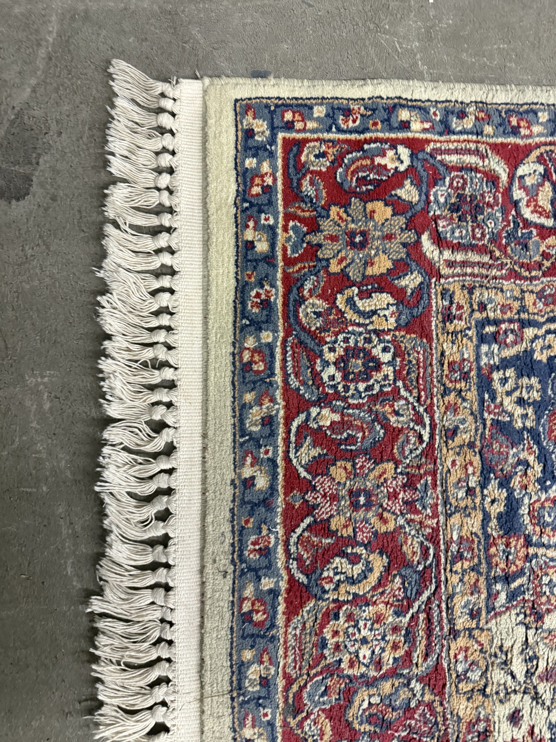 Tappeto persiano XX sec, 180x120cm - immagine 4