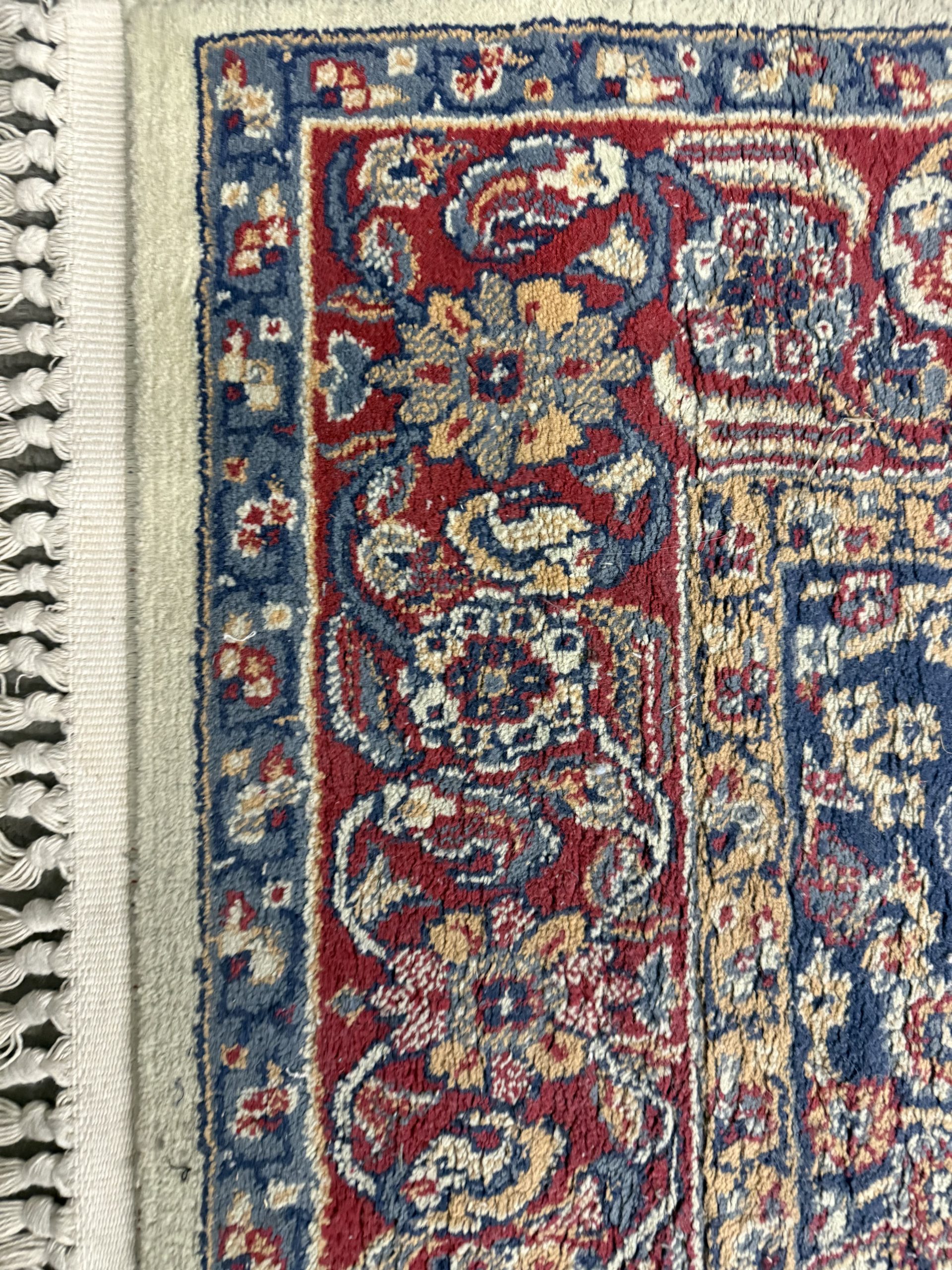 Tappeto persiano XX sec, 180x120cm - immagine 5