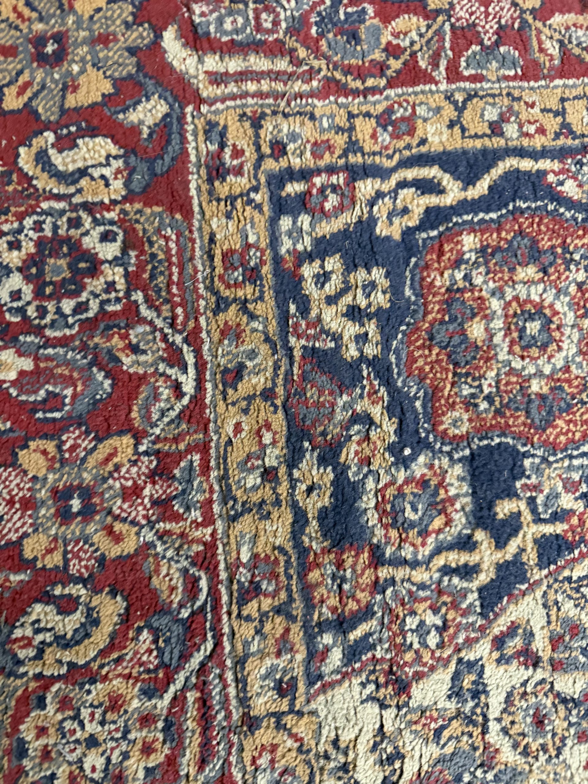Tappeto persiano XX sec, 180x120cm - immagine 6