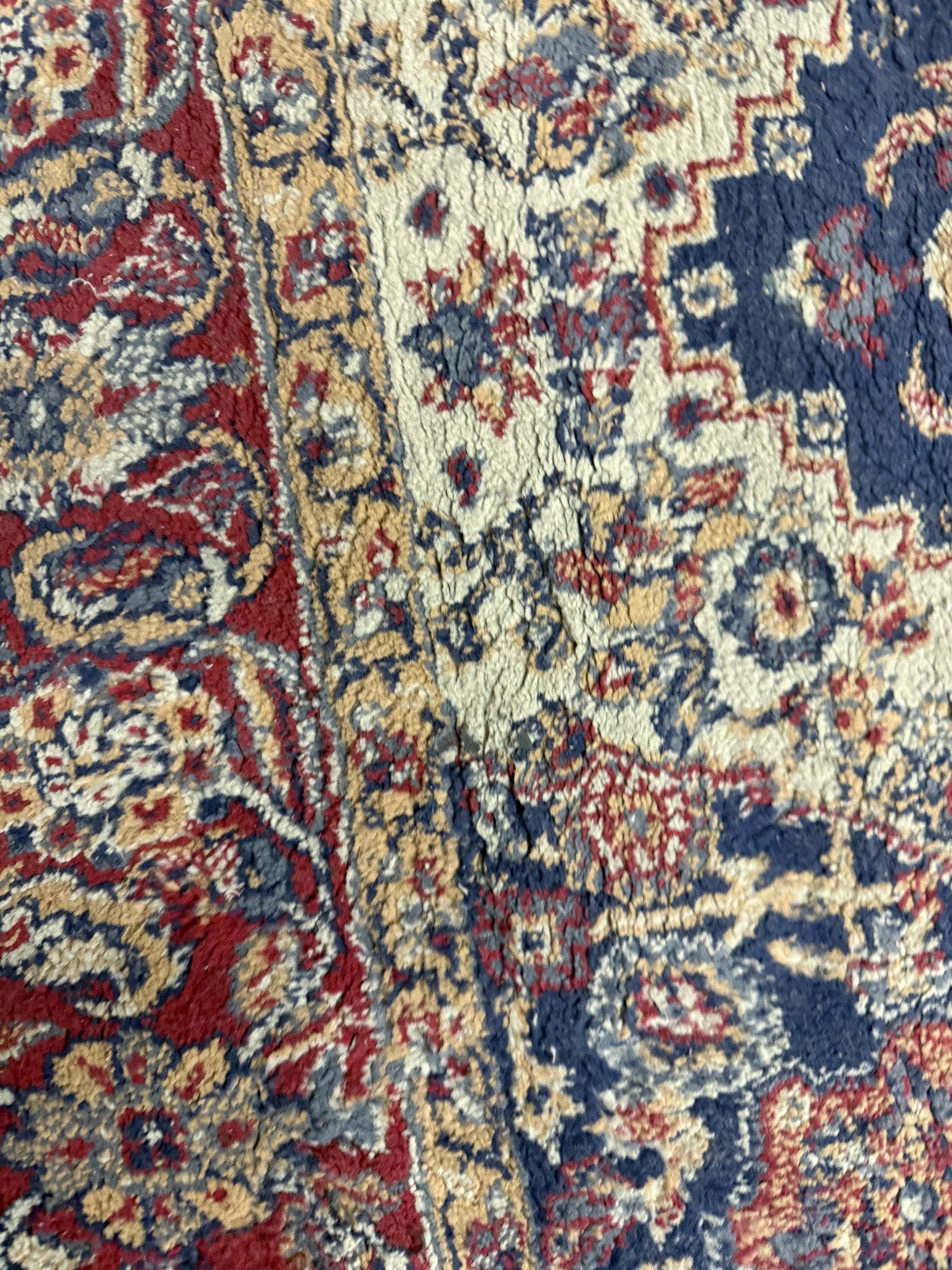 Tappeto persiano XX sec, 180x120cm - immagine 7