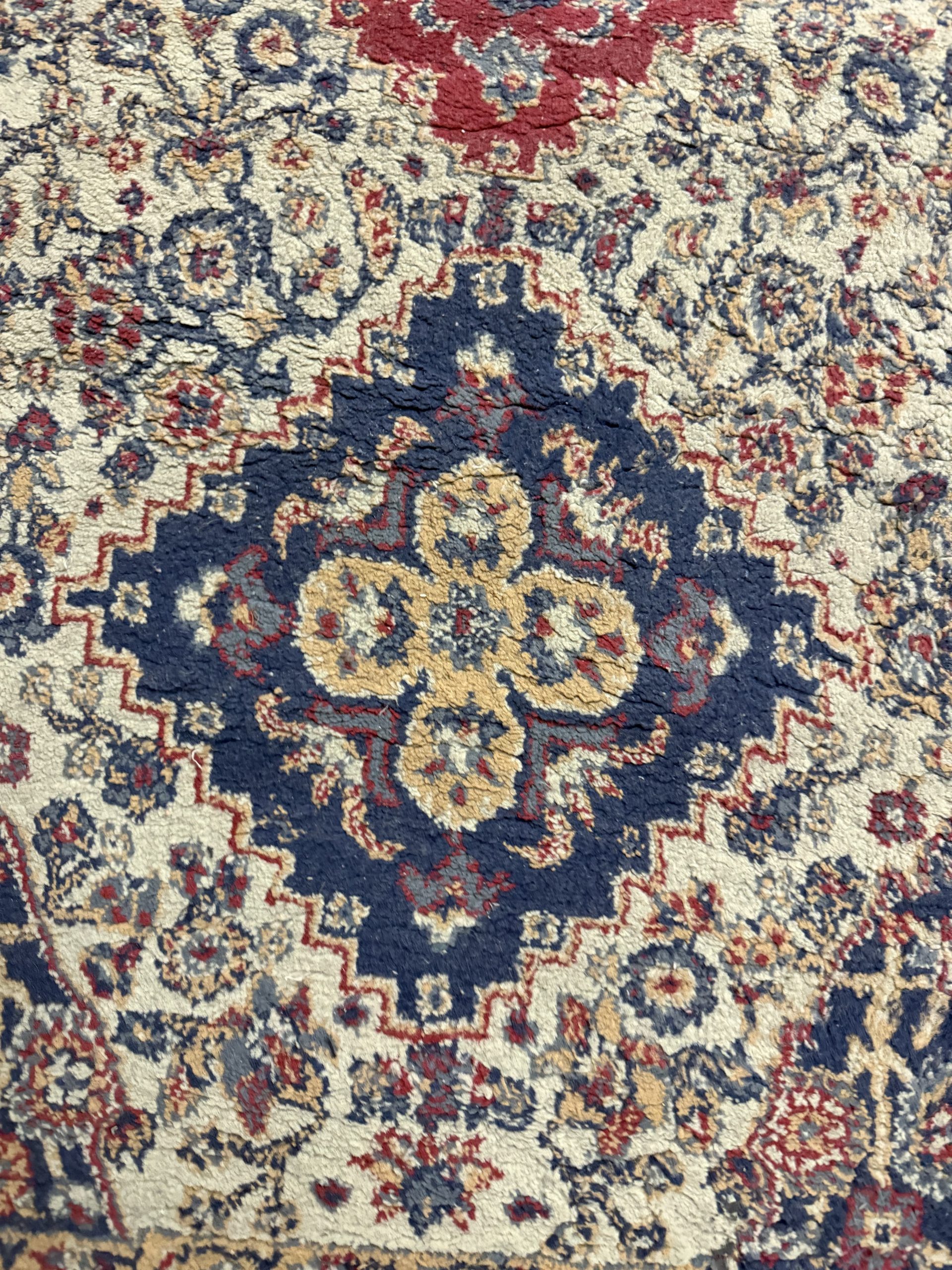 Tappeto persiano XX sec, 180x120cm - immagine 8