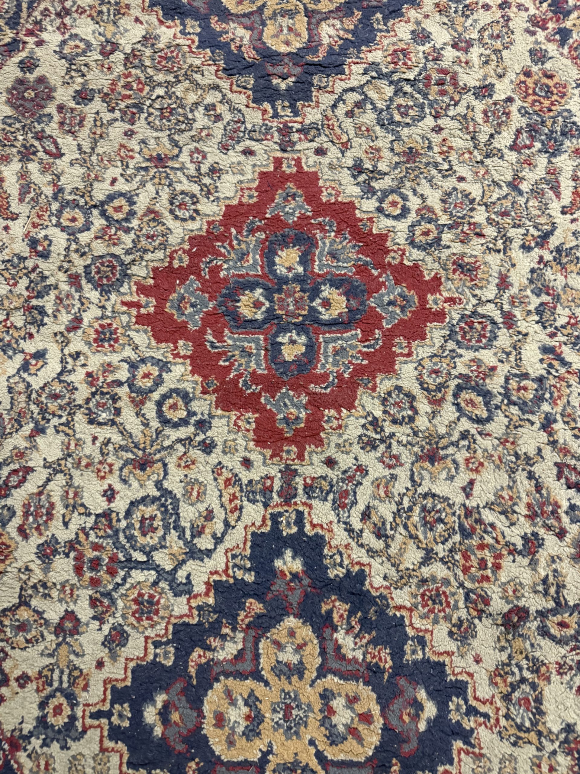 Tappeto persiano XX sec, 180x120cm - immagine 9