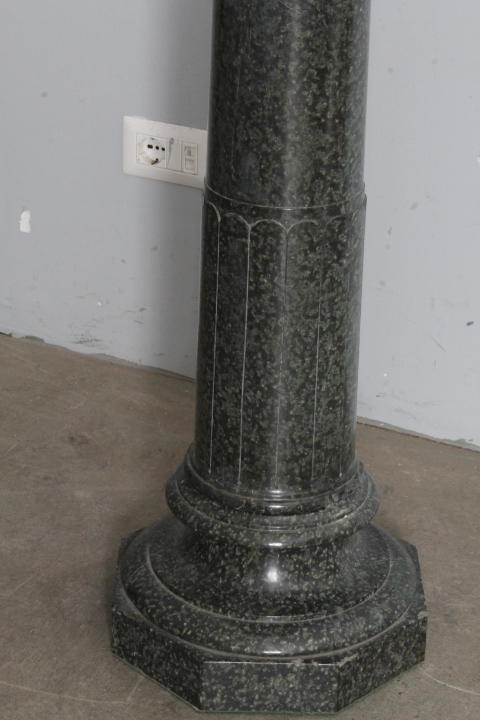 Splendida antica scultura raffigurante Satiro epoca XIX secolo in bronzo - immagine 12