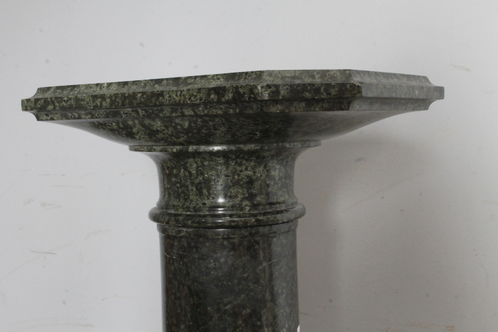Splendida antica scultura raffigurante Satiro epoca XIX secolo in bronzo - immagine 13