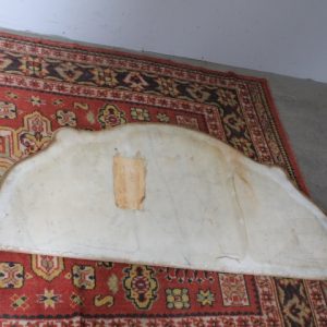 Alternative view of Antica console con specchiera XIX secolo Umbria . piano marmo Carrara . Mis 130 x 58 h 97 . Altezza totale cm 247