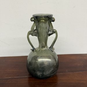Alternative view of Vasi 4 vetro di Murano modello scavi di Pompei Seguso Venezia anni '60