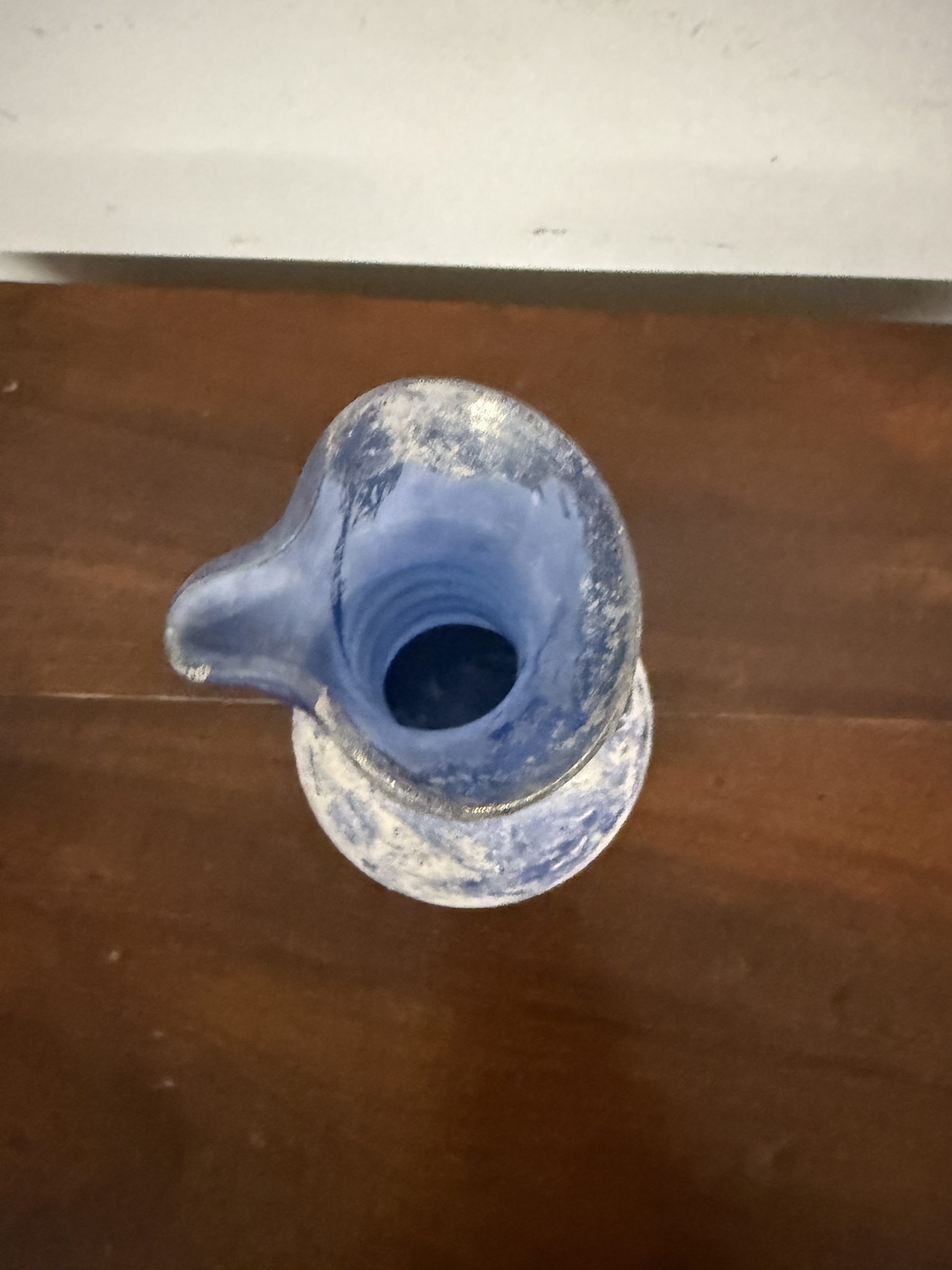 Vasi 4 vetro di Murano modello scavi di Pompei Seguso Venezia anni '60 - immagine 10