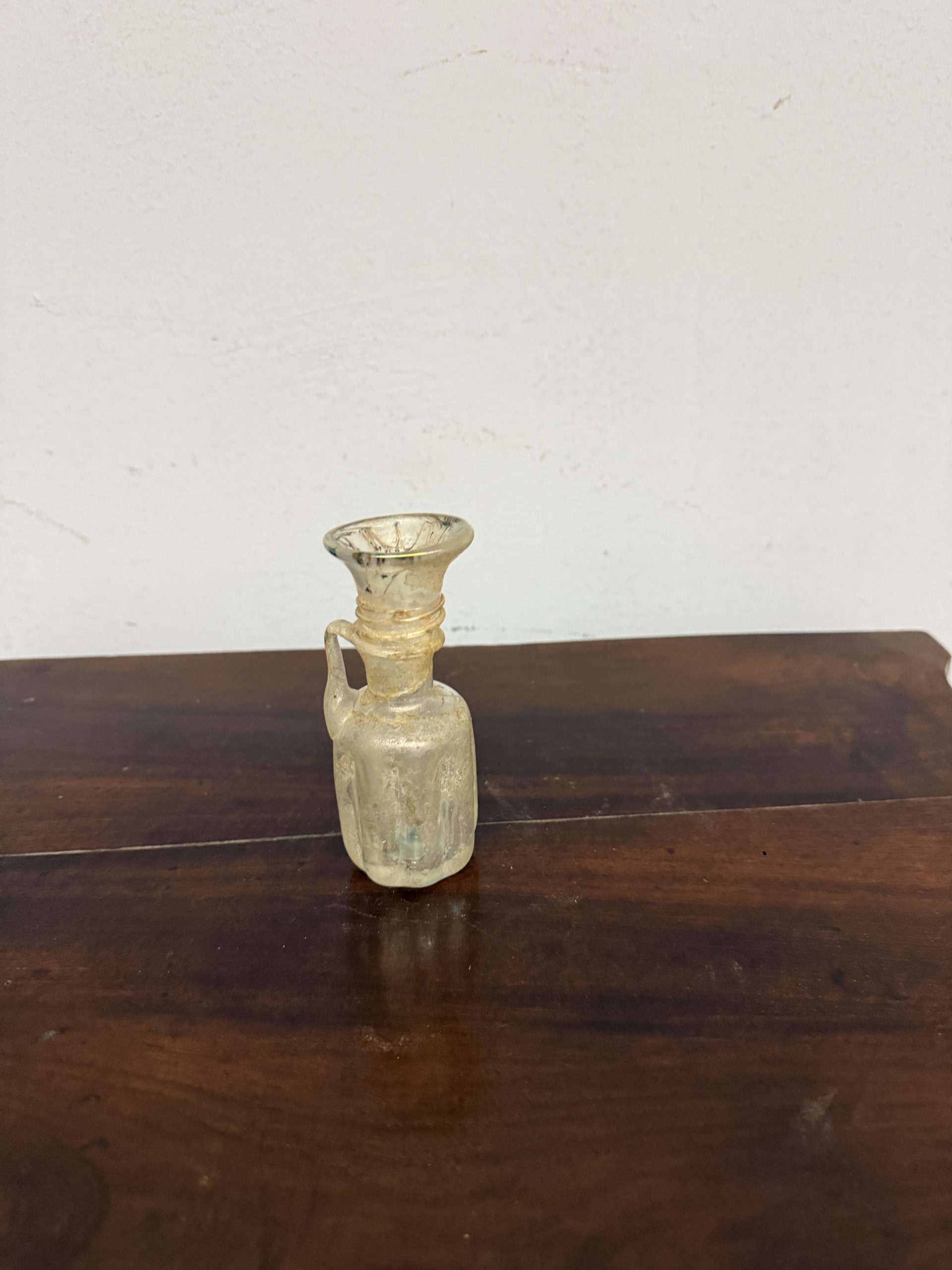 Vasi 4 vetro di Murano modello scavi di Pompei Seguso Venezia anni '60 - immagine 18