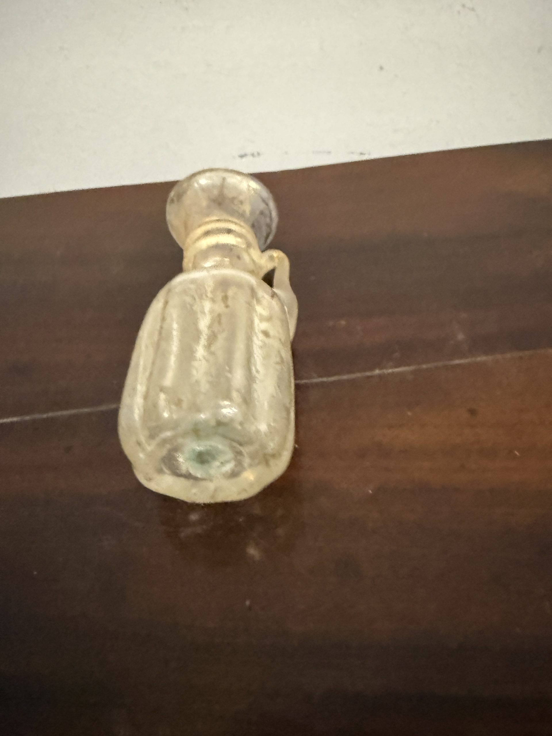 Vasi 4 vetro di Murano modello scavi di Pompei Seguso Venezia anni '60 - immagine 23
