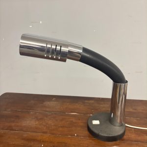 Alternative view of Lampada da tavolo regolabile anni '70 Bellini per Targetti Sankey, 50x16cm