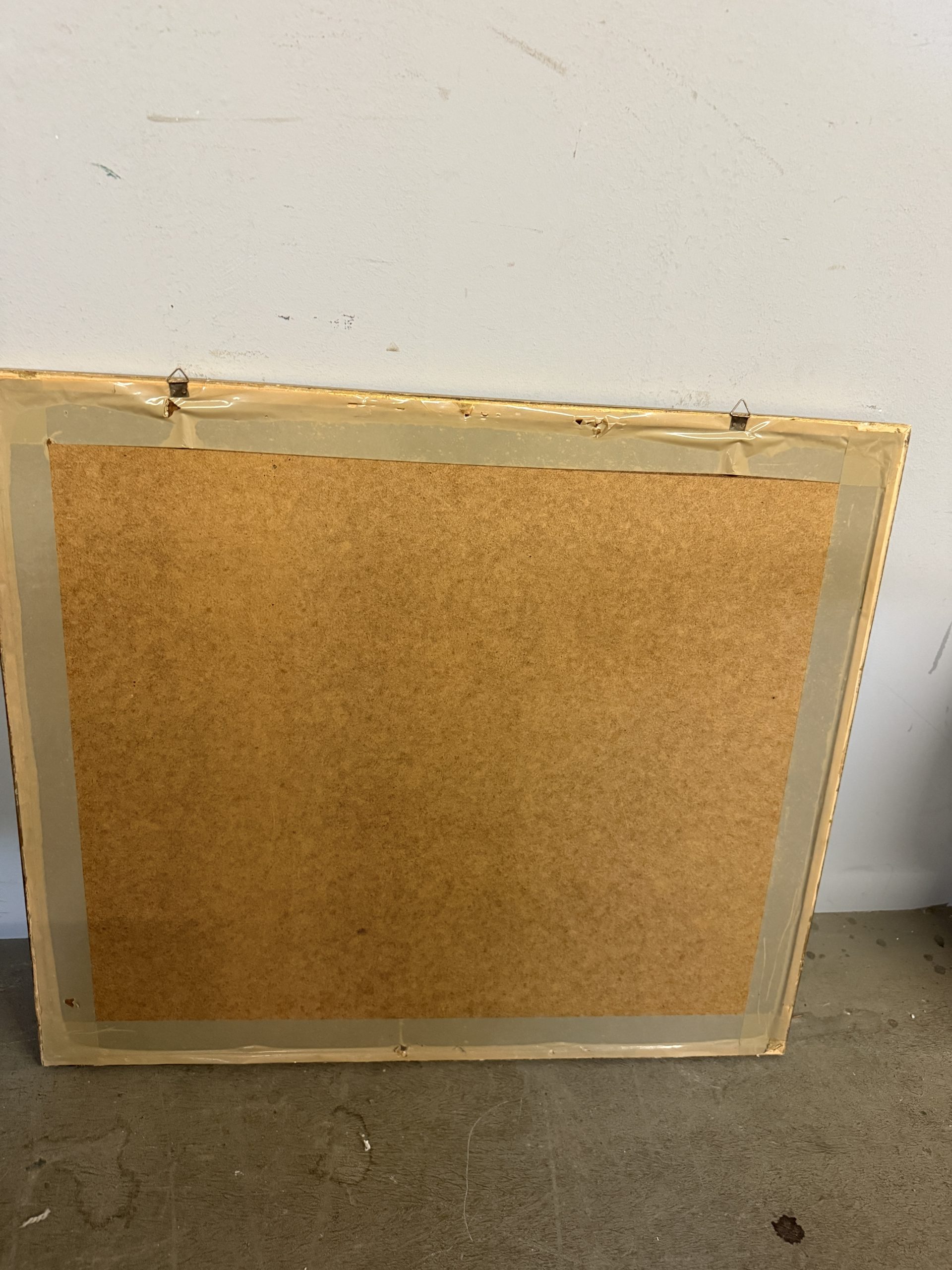 Coppia di xilografie acquerellate cinesi in carta di riso mid century, anni '50 - immagine 8