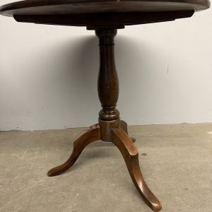 Antico Tavolinetto L Filippo '800, 83x74cm