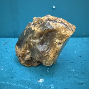 Alternative view of Pietra ambra, 15x20x13