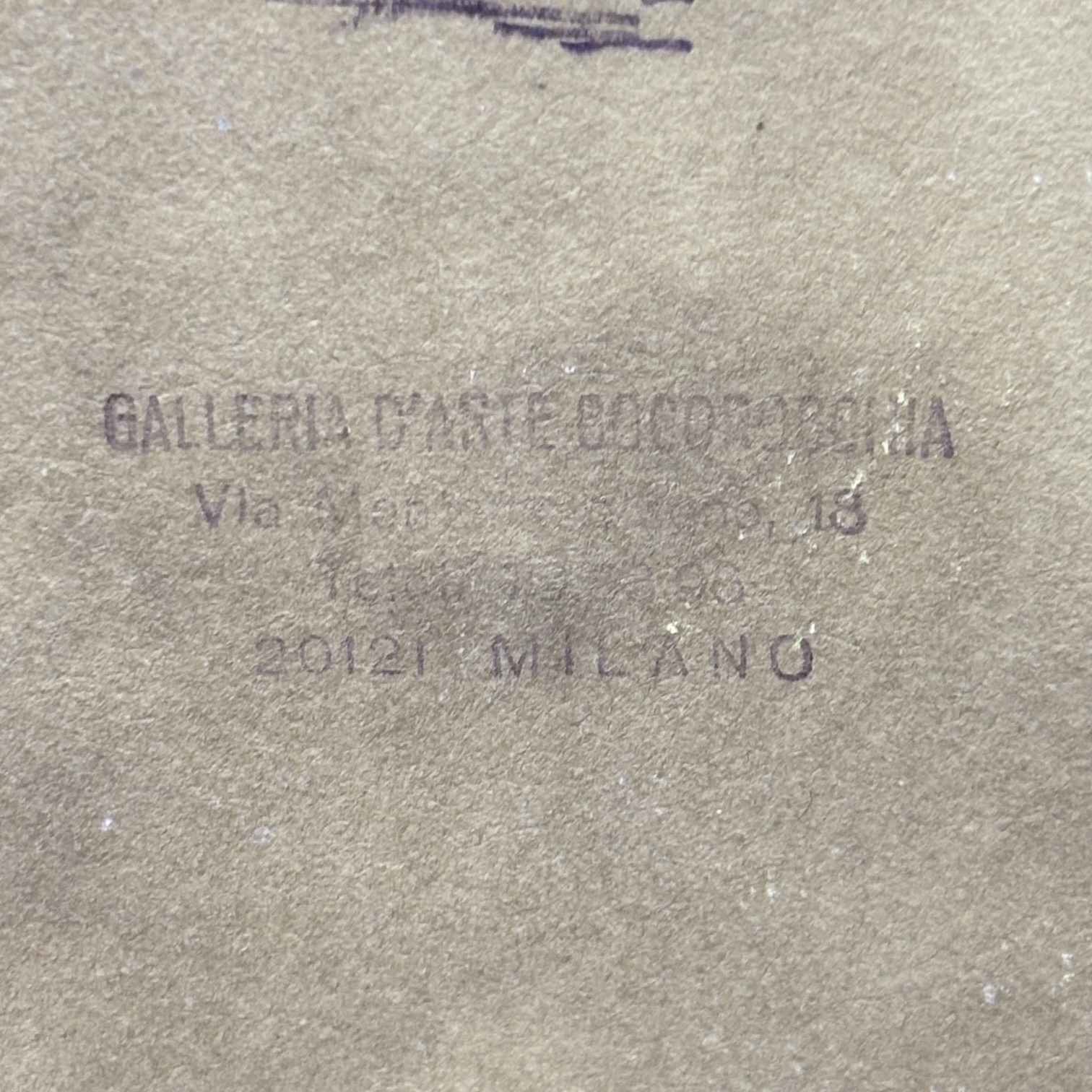 Pompeo Mariani (1857-1927) “Natura morta con Rose “ Antico Acquarello su carta cm 22,50 x 14,50 - immagine 7