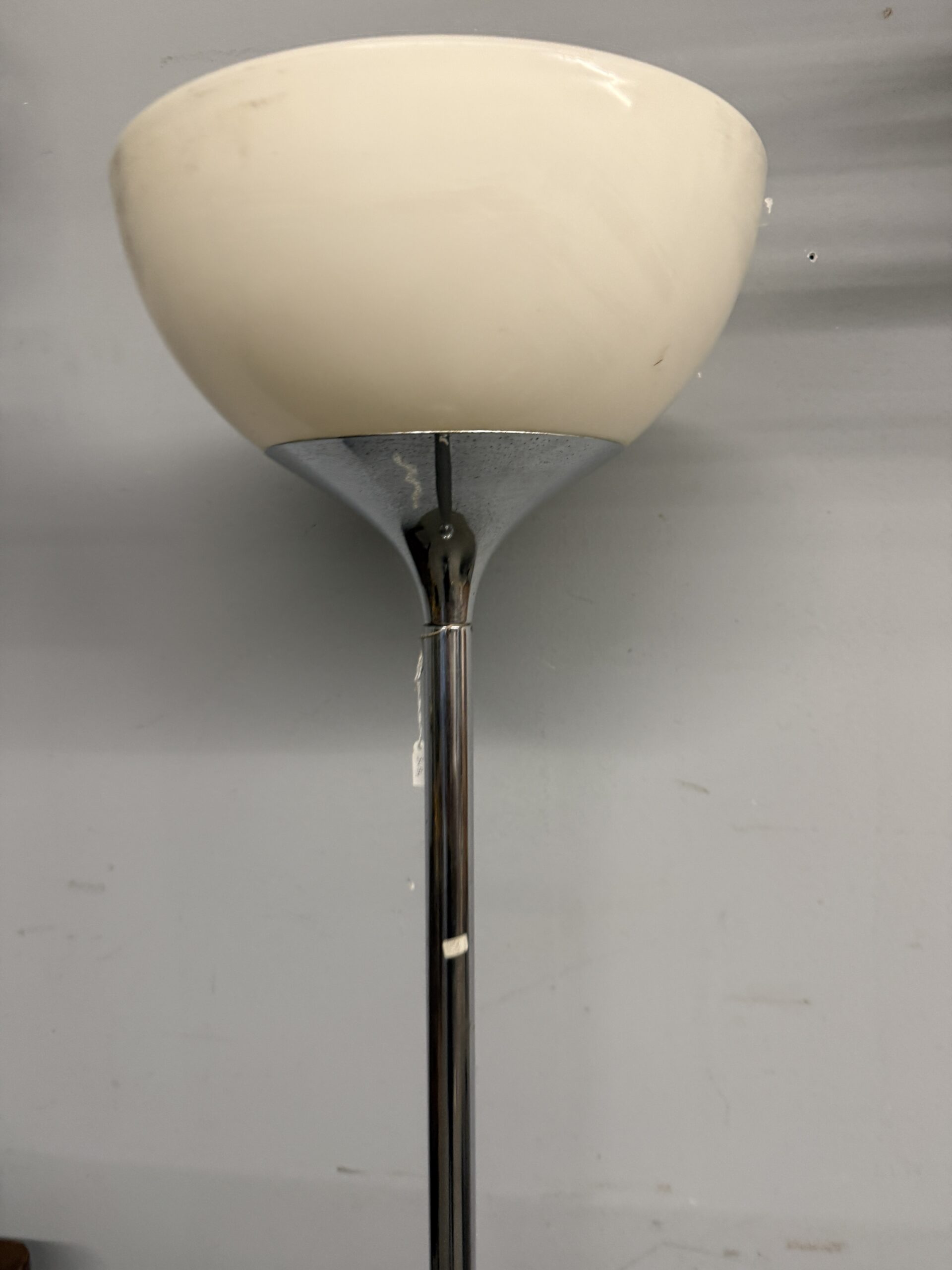 Lampada da terra Space Age di Franco Bresciani per Harveiluce Iguzzini, anni '70, 167x30cm - immagine 2