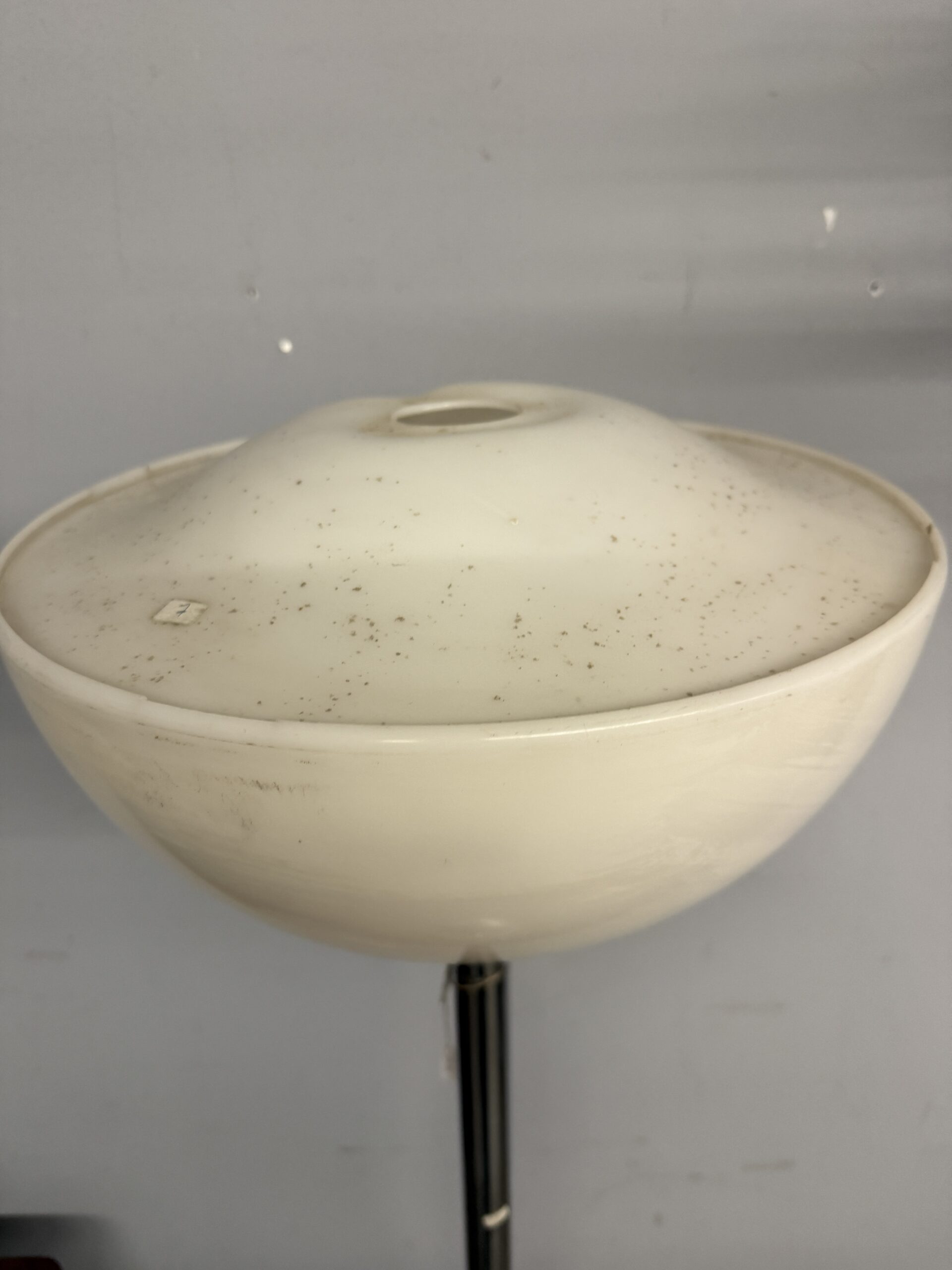 Lampada da terra Space Age di Franco Bresciani per Harveiluce Iguzzini, anni '70, 167x30cm - immagine 3