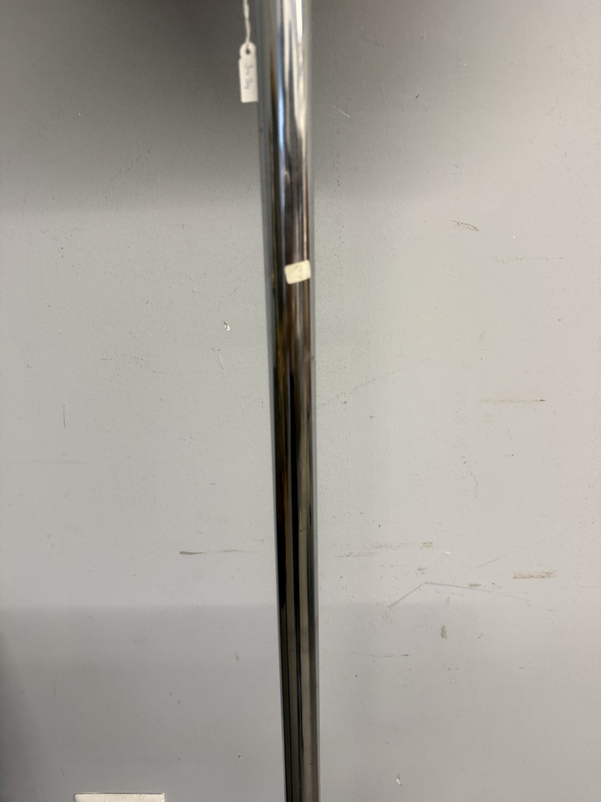 Lampada da terra Space Age di Franco Bresciani per Harveiluce Iguzzini, anni '70, 167x30cm - immagine 5