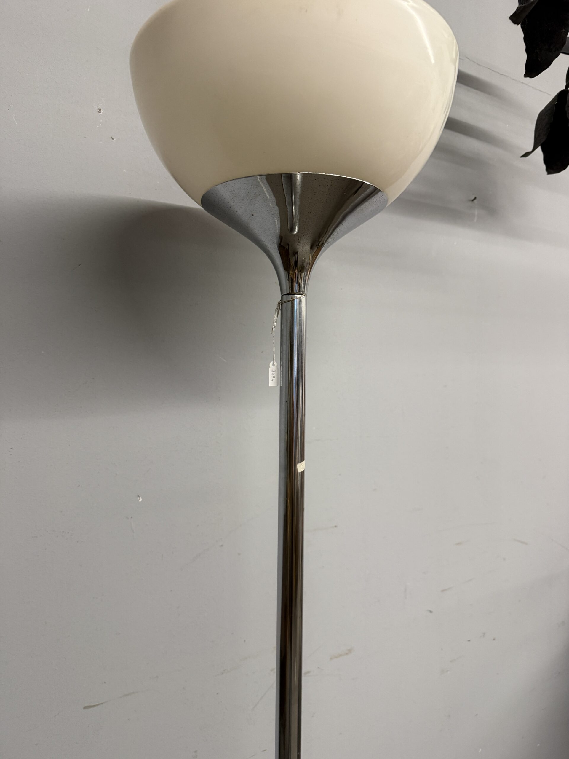 Lampada da terra Space Age di Franco Bresciani per Harveiluce Iguzzini, anni '70, 167x30cm - immagine 10